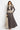 LEATHER-EFFECT GILET WITH OWL FUR TEXTURE - ESSENTIALS JIORO ЕЛЕК С ЕФЕКТ НА КОЖА И ИМИТАЦИЯ НА КОСЪМ С ОКРАСКА СОВА - ESSENTIALS JIORO