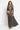 LEATHER-EFFECT GILET WITH SERVAL FUR TEXTURE - ESSENTIALS JIORO ЕЛЕК С ЕФЕКТ НА КОЖА И ИМИТАЦИЯ НА КОСЪМ SERVAL - ESSENTIALS JIORO