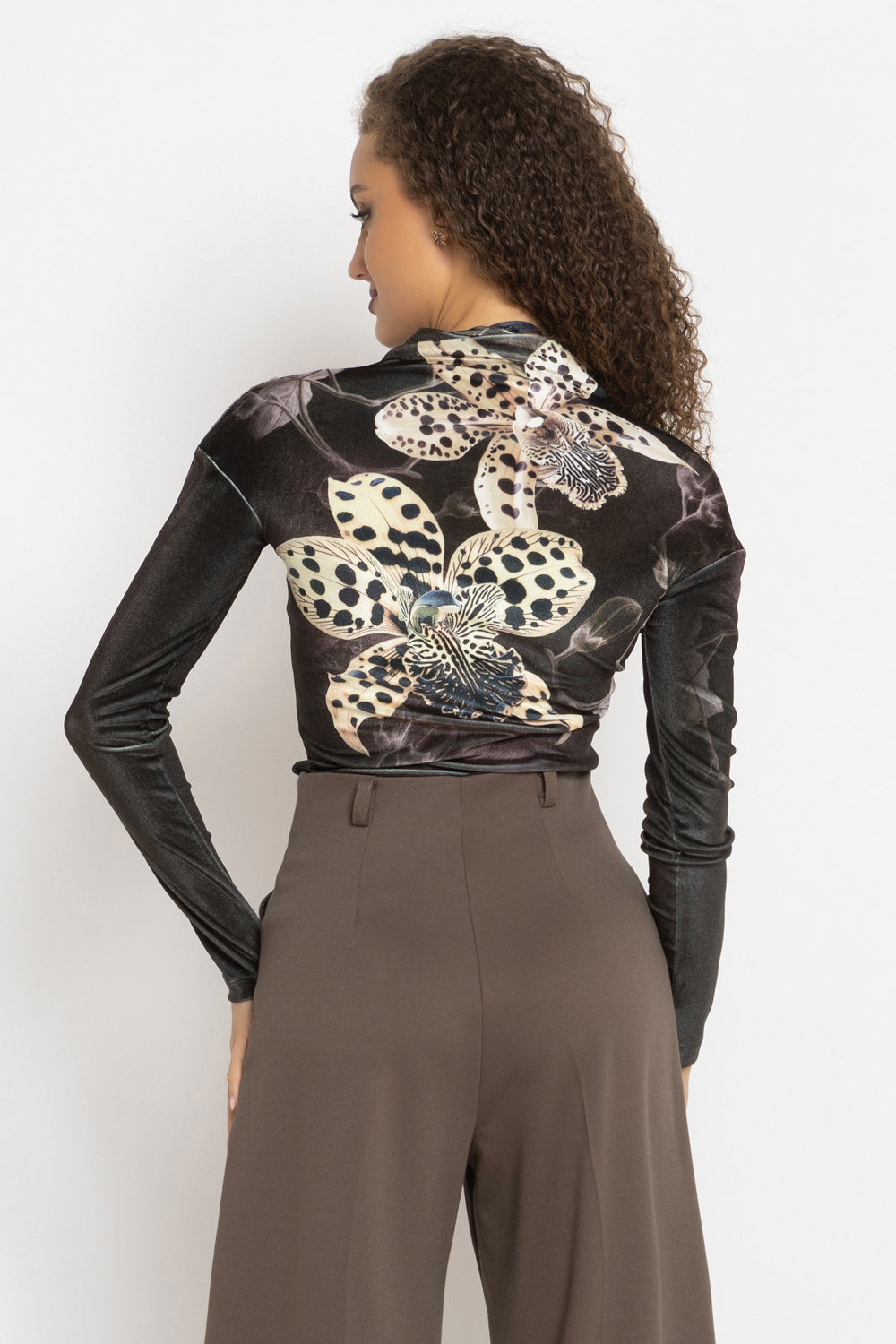 ПОЛО ОТ КАДИФЕ - LEO ORCHID