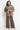 OVERSIZED FAUX FUR COAT WITH LARGE SHAWL COLLAR IN SERVAL PRINT AND BELT - ESSENTIALS JIORO ОВЪРСАЙЗ ПАЛТО ОТ ИЗКУСТВЕН КОСЪМ С ШАРКА СЕРВАЛ С ГОЛЯМА ШАЛ-ЯКА И КОЛАН - ESSENTIALS JIORO