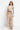 VELVET WIDE-LEG TROUSERS WITH ELASTIC WAIST IN BEIGE - ESSENTIALS JIORO ПАНТАЛОН ОТ КАДИФЕ С ШИРОК КРАЧОЛ И ЛАСТИК В ТАЛИЯ В БЕЖОВО - ESSENTIALS JIORO 