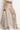 VELVET WIDE-LEG TROUSERS WITH ELASTIC WAIST IN BEIGE - ESSENTIALS JIORO ПАНТАЛОН ОТ КАДИФЕ С ШИРОК КРАЧОЛ И ЛАСТИК В ТАЛИЯ В БЕЖОВО - ESSENTIALS JIORO 