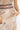 VELVET WIDE-LEG TROUSERS WITH ELASTIC WAIST IN BEIGE - ESSENTIALS JIORO ПАНТАЛОН ОТ КАДИФЕ С ШИРОК КРАЧОЛ И ЛАСТИК В ТАЛИЯ В БЕЖОВО - ESSENTIALS JIORO 