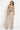 VELVET WIDE-LEG TROUSERS WITH ELASTIC WAIST IN BEIGE - ESSENTIALS JIORO ПАНТАЛОН ОТ КАДИФЕ С ШИРОК КРАЧОЛ И ЛАСТИК В ТАЛИЯ В БЕЖОВО - ESSENTIALS JIORO 
