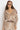 LOOSE SQUARE-CUT VELVET BLOUSE IN BEIGE - ESSENTIALS JIORO СВОБОДНА БЛУЗА ОТ КАДИФЕ В БЕЖОВО - ESSENTIALS JIORO