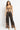 VELVET CROP TOP WITH REMOVABLE RUFFLES - GOLDEN STRIPES JIORO ПЛЮШЕН КРОП ТОП С ПОДВИЖНИ ВОЛАНИ - GOLDEN STRIPES JIORO