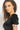 VELVET BLOUSE WITH PUFF SLEEVES AND V-NECKLINE IN BLACK - ESSENTIALS JIORO БЛУЗА ОТ КАДИФЕ С НАБРАН КЪС РЪКАВ И V ДЕКОЛТЕ В ЧЕРНО - ESSENTIALS JIORO