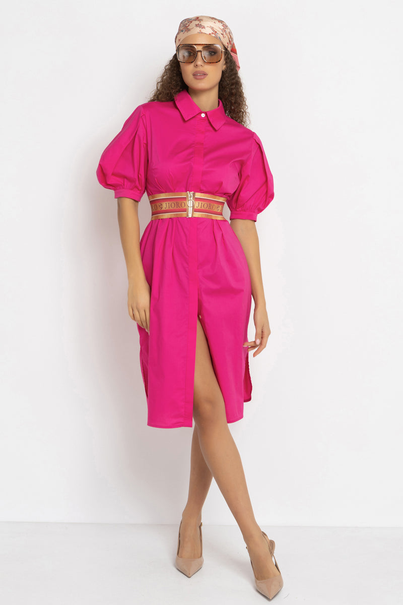 WIDE ELASTIC BELT WITH ZIPPER - PAISLEY POPPY JIORO ШИРОК ЛАСТИЧЕН КОЛАН С ЦИП - PAISLEY POPPY JIORO