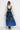 FLARED MESH SKIRT WITH MODAL LINING - SHADES OF BLUE JIORO ДЪЛГА ПОЛА ОТ МРЕЖА С ПОДПЛАТА ОТ МОДАЛ - SHADES OF BLUE JIORO 