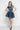BASIC T-SHIRT - SHADES OF BLUE JIORO  БЕЙСИК ТЕНИСКА - SHADES OF BLUE JIORO 