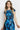 BASIC T-SHIRT - SHADES OF BLUE JIORO  БЕЙСИК ТЕНИСКА - SHADES OF BLUE JIORO 