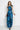 PLEATED WIDE-LEG VISCOSE PANTS - SHADES OF BLUE JIORO ШИРОК ВИСКОЗЕН ПАНТАЛОН С ВЕЛУРЕНИ КАНТОВЕ – SHADES OF BLUE JIORO