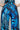 PLEATED WIDE-LEG VISCOSE PANTS - SHADES OF BLUE JIORO ШИРОК ВИСКОЗЕН ПАНТАЛОН С ВЕЛУРЕНИ КАНТОВЕ – SHADES OF BLUE JIORO