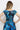 BASIC T-SHIRT - SHADES OF BLUE JIORO  БЕЙСИК ТЕНИСКА - SHADES OF BLUE JIORO 