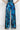 PLEATED WIDE-LEG VISCOSE PANTS - SHADES OF BLUE JIORO ШИРОК ВИСКОЗЕН ПАНТАЛОН С ВЕЛУРЕНИ КАНТОВЕ – SHADES OF BLUE JIORO
