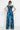 PLEATED WIDE-LEG VISCOSE PANTS - SHADES OF BLUE JIORO ШИРОК ВИСКОЗЕН ПАНТАЛОН С ВЕЛУРЕНИ КАНТОВЕ – SHADES OF BLUE JIORO