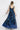 SLEEVELESS LONG MESH DRESS WITH SOFT MODAL LINING - SHADES OF BLUE JIORO ДЪЛГА РОКЛЯ ОТ МРЕЖА БЕЗ РЪКАВИ С ПОДПЛАТА ОТ МОДАЛ - SHADES OF BLUE JIORO