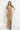 GOLD LUREX CHARLESTON PANTS - ESSENTIALS JIORO ПАНТАЛОН ТИП ЧАРЛСТОН ОТ ЗЛАТИСТ ЛУРЕКС - ESSENTIALS JIORO