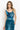 SLEEVELESS VELVET BODYSUIT WITH DEEP SCOOP NECKLINE AND MODAL LINING - SHADES OF BLUE JIORO БОДИ ОТ КАДИФЕ БЕЗ РЪКАВИ С ДЪЛБОКО ОБЛО ДЕКОЛТЕ И ПОДПЛАТА ОТ МОДАЛ – SHADES OF BLUE JIORO