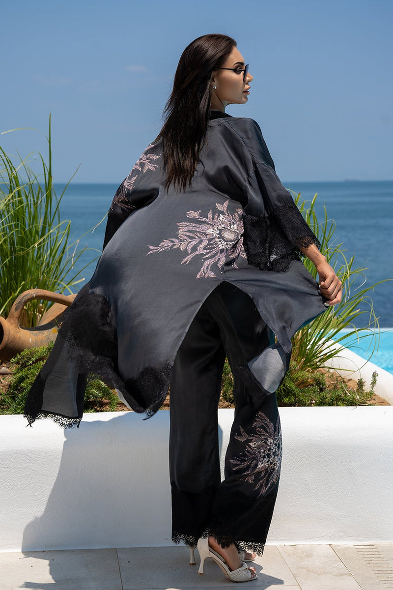 VISCOSE KIMONO - STAR DUST