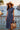 LIGHTWEIGHT DENIM A-LINE SHIRT DRESS - ESSENTIALS JIORO РОКЛЯ ТИП РИЗА ОТ ТЪНЪК ДЕНИМ И ПОДВИЖЕН КОЛАН - ESSENTIALS JIORO