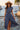LIGHTWEIGHT DENIM A-LINE SHIRT DRESS - ESSENTIALS JIORO РОКЛЯ ТИП РИЗА ОТ ТЪНЪК ДЕНИМ И ПОДВИЖЕН КОЛАН - ESSENTIALS JIORO