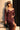 ASYMMETRIC LUREX DRESS WITH KNOT DETAIL AND FRONT DRAWSTRING - BURGUNDY LOGO JIORO АСИМЕТРИЧНА РОКЛЯ ОТ ЛУРЕКС С ВЪЗЕЛ - BURGUNDY LOGO JIORO