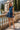 BASIC T-SHIRT - SHADES OF BLUE JIORO  БЕЙСИК ТЕНИСКА - SHADES OF BLUE JIORO 