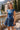 BASIC T-SHIRT - SHADES OF BLUE JIORO  БЕЙСИК ТЕНИСКА - SHADES OF BLUE JIORO 
