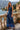 SLEEVELESS LONG MESH DRESS WITH SOFT MODAL LINING - SHADES OF BLUE JIORO ДЪЛГА РОКЛЯ ОТ МРЕЖА БЕЗ РЪКАВИ С ПОДПЛАТА ОТ МОДАЛ - SHADES OF BLUE JIORO