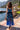 FLARED MESH SKIRT WITH MODAL LINING - SHADES OF BLUE JIORO ДЪЛГА ПОЛА ОТ МРЕЖА С ПОДПЛАТА ОТ МОДАЛ - SHADES OF BLUE JIORO 