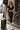 VELVET BLOUSE WITH PUFF SLEEVES AND V-NECKLINE IN BLACK - ESSENTIALS
