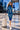 FITTED KNIT TURTLENECK TOP WITH LONG RAGLAN SLEEVES - SHADES OF BLUE JIORO ВТАЛЕНА БЛУЗА ОТ ФИНО ПЛЕТИВО С ПОЛО ЯКА И ДЪЛГИ РЕГЛАН РЪКАВИ - SHADES OF BLUE JIORO