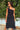 BLACK COTTON MIDI DRESS WITH ASYMMETRICAL SHOULDERS AND STRAP BAROQUE PEARL - ESSENTIALS JIORO ПАМУЧНА МИДИ РОКЛЯ С АСИМЕТРИЧНИ РАМЕНЕ И ПРЕЗРАМКА BAROQUE PEARL - ESSENTIALS JIORO