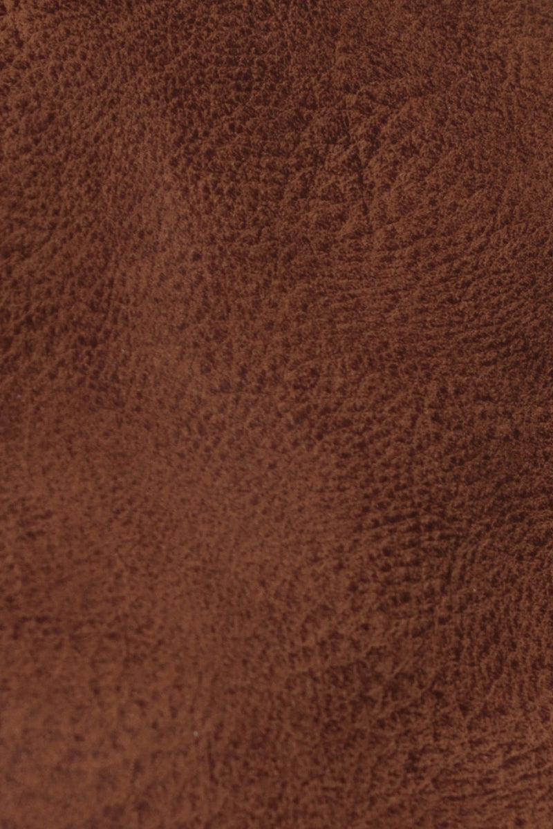 БЛЕЙЗЕР С ШАЛ ЯКА ОТ ВЕЛУР В КАФЯВО - ESSENTIALS