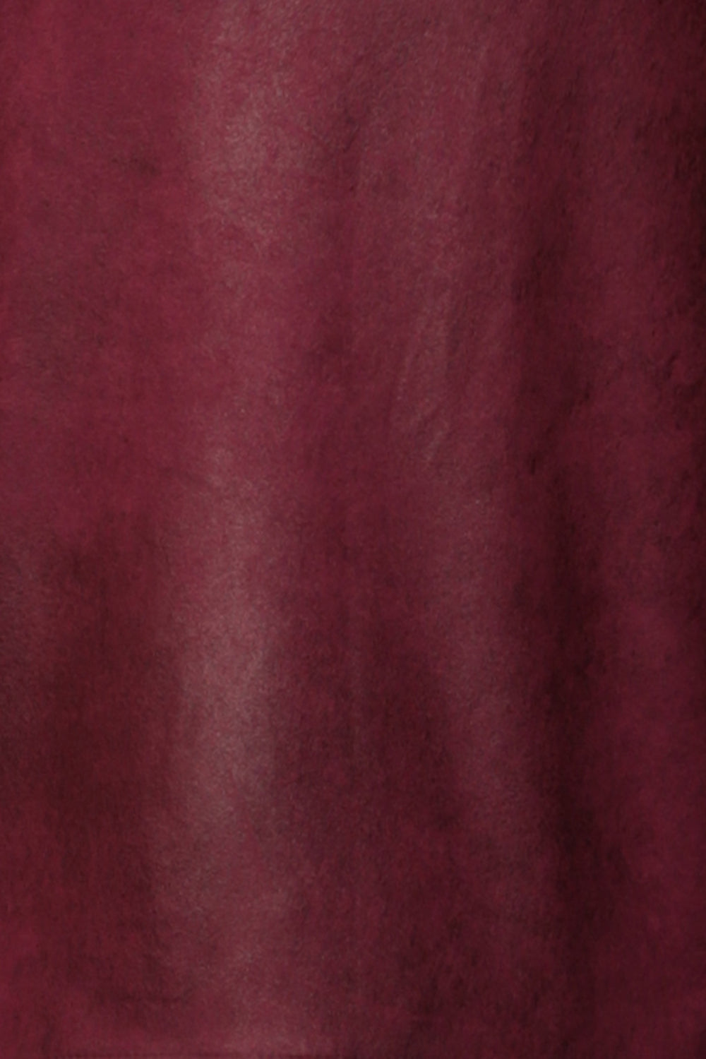 SUEDE-EFFECT BURGUNDY WRAP SKIRT - ESSENTIALS JIORO ПОЛА ОТ ВЕЛУР В ЦВЯТ БОРДО - ESSENTIALS JIORO