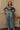 HIGH-WAISTED BLUE TROUSERS – ESSENTIALS