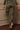SKINNY 5-POCKET PANTS IN OLIVE GREEN - ESSENTIALS
