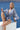 VISCOSE CROP KIMONO - ASIA SKY