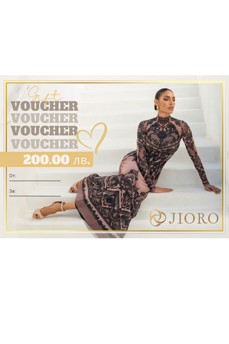 JIORO Gift Card