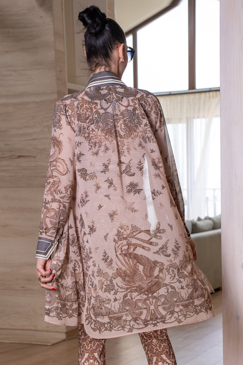 ДЪЛГА РИЗА - ASIA BEIGE