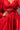 SHORT TENCEL DRESS WITH WIDE SLEEVES IN RED - ESSENTIALS JIORO КЪСА БОХО РОКЛЯ ОТ ТЕНСЕЛ С ГОЛ ГРЪБ В ЧЕРВЕНО - ESSENTIALS JIORO