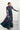 LONG FINE NET DRESS - PEONIES JIORO ДЪЛГА РОКЛЯ ОТ ФИНА МРЕЖА - PEONIES JIORO