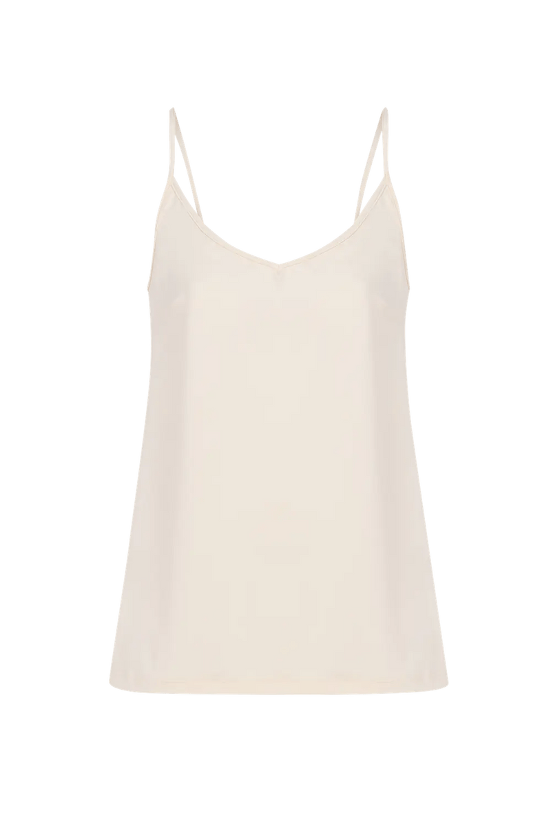 2-IN-1 DESIGNER CHIFFON BLOUSE AND TOP - BAROQUE FLOWERS