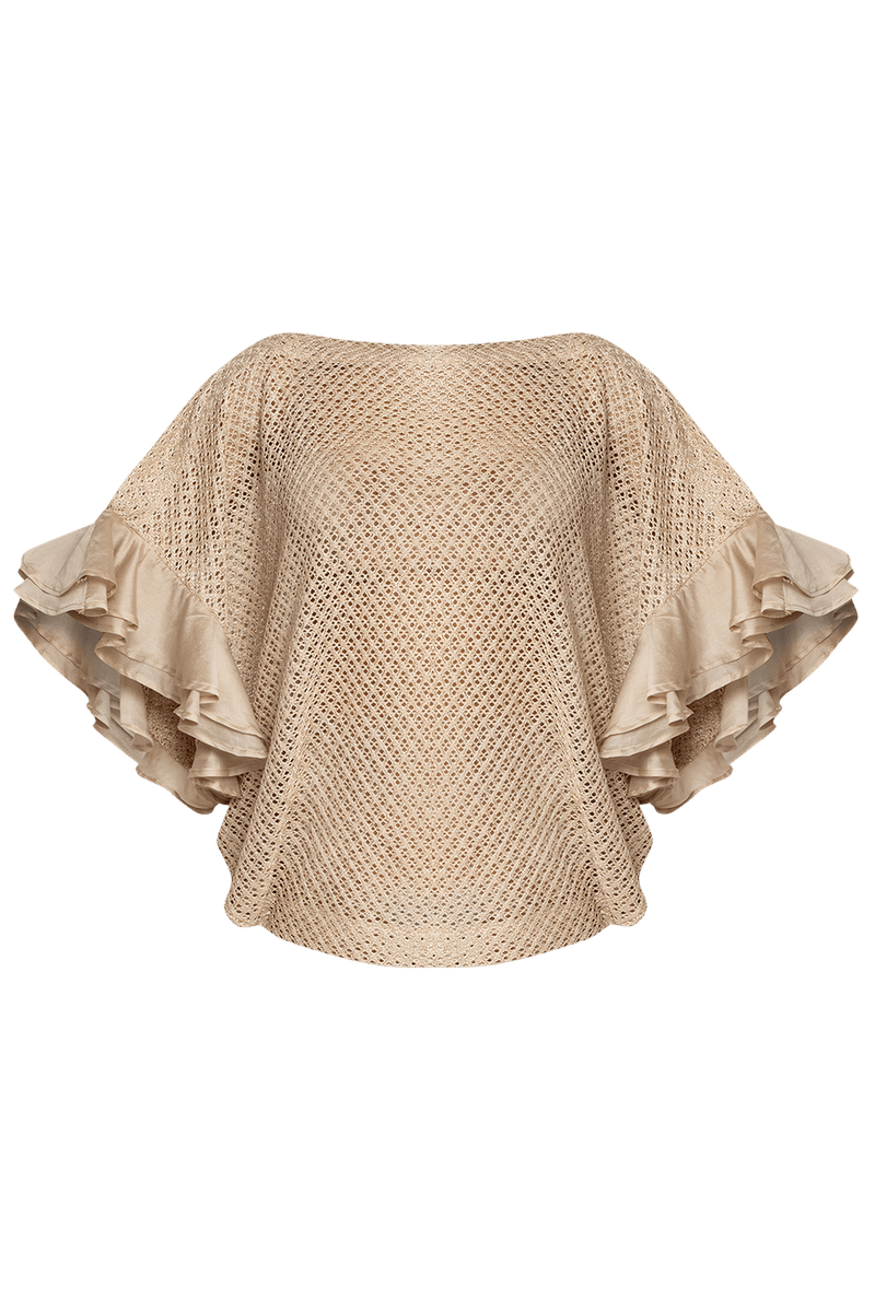 MESH TUNIC – ESSENTIALS