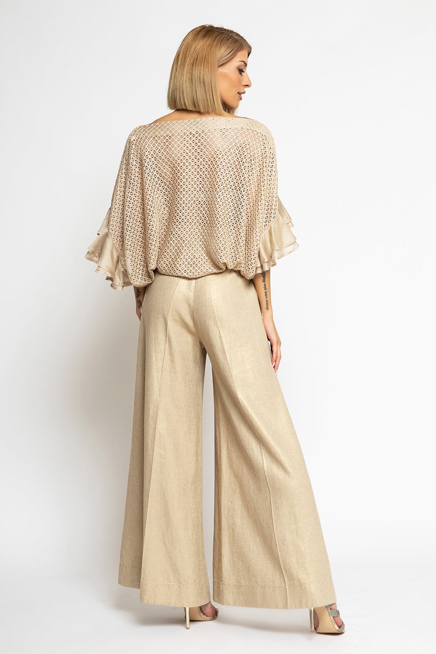 MESH TUNIC – ESSENTIALS