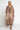 SILK COTTON CAFTAN - ASIA BEIGE