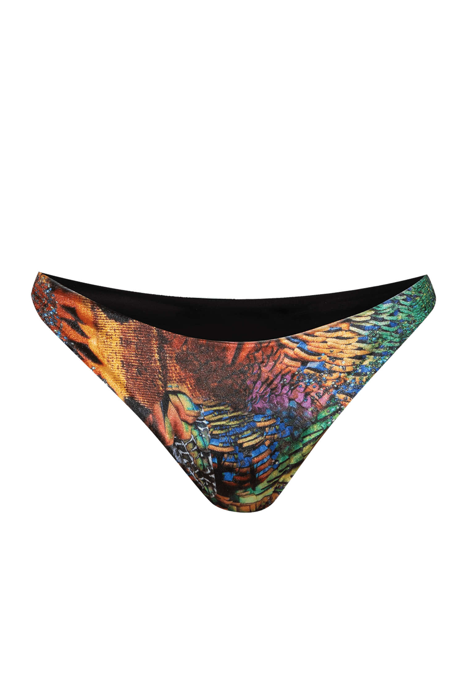 BOTTOMS IN VELVET - AMAZONIA