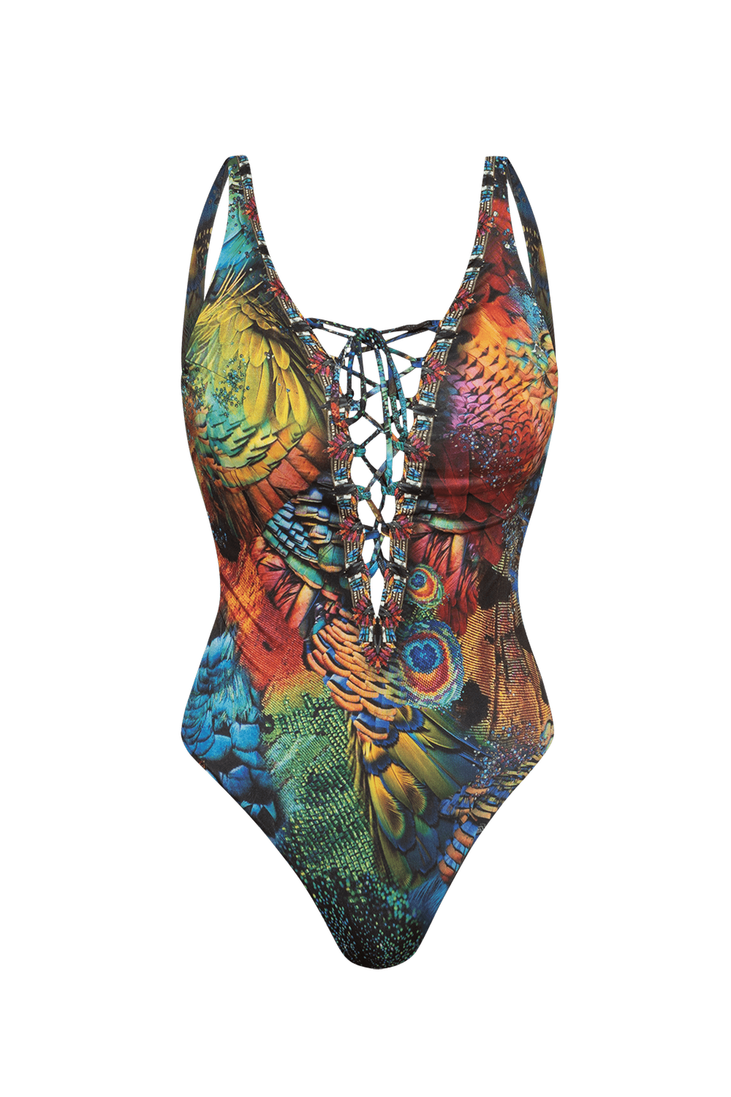 ONE-PIECE SWIMSUIT - AMAZONIA