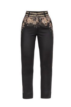 CLASSIC PANTS - GOLDEN ROSES JIORO КЛАСИЧЕСКИ ПАНТАЛОН - GOLDEN ROSES JIORO